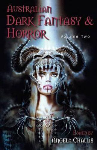 Cover image for Australian Dark Fantasy and Horror Volume Two