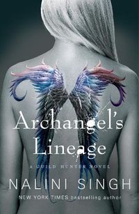 Cover image for Archangel's Lineage