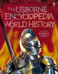 Cover image for Encyclopedia of World History