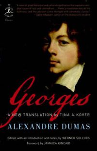 Cover image for Georges