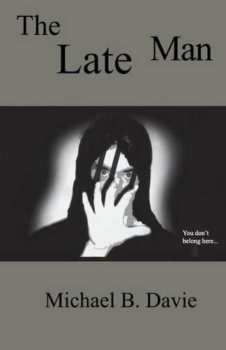 Cover image for The Late Man