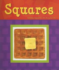 Cover image for Squares (Shapes Books)