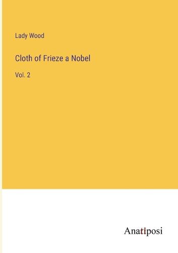 Cover image for Cloth of Frieze a Nobel