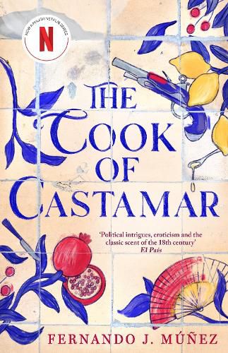 Cover image for The Cook of Castamar