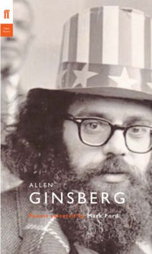 Cover image for Allen Ginsberg