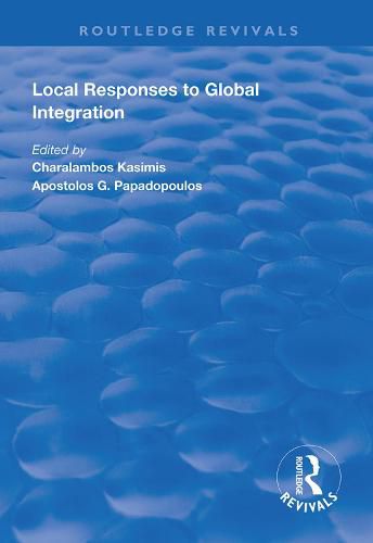 Cover image for Local Responses to Global Integration