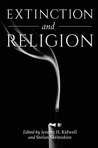 Cover image for Extinction and Religion