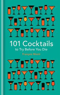 Cover image for 101 Cocktails to try before you die