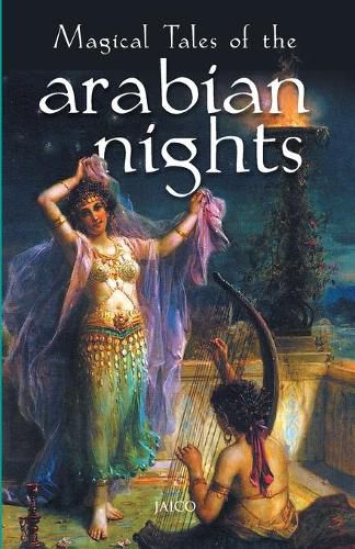 Cover image for Magical Tales of the Arabian Nights