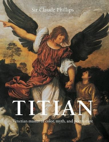 Cover image for Titian