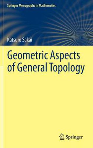 Cover image for Geometric Aspects of General Topology