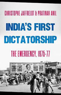 Cover image for India's First Dictatorship