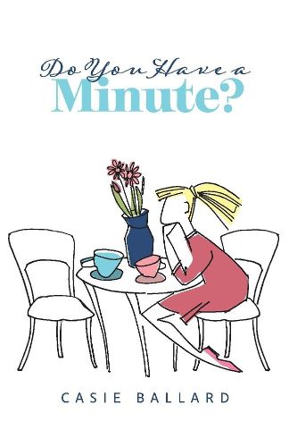 Cover image for Do You Have a Minute?