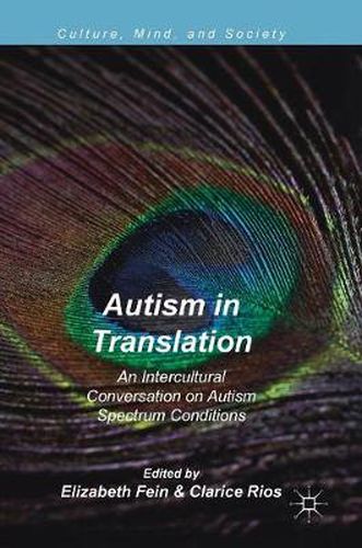 Cover image for Autism in Translation: An Intercultural Conversation on Autism Spectrum Conditions