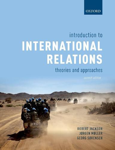 Cover image for Introduction to International Relations: Theories and Approaches