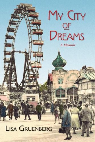 Cover image for My City of Dreams