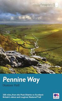 Cover image for Pennine Way: National Trail Guide