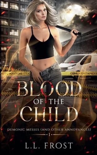 Cover image for Blood of the Child