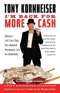 Cover image for I'm Back for More Cash