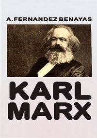 Cover image for Karl Marx