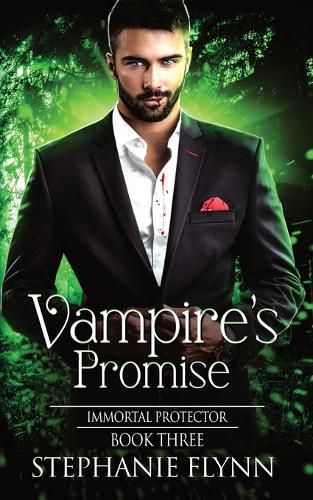 Cover image for Vampire's Promise