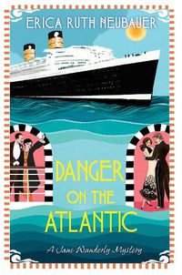 Cover image for Danger on the Atlantic