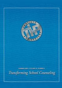 Cover image for Transforming School Counseling: A Special Issue of Theory Into Practice