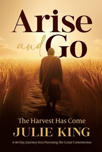 Cover image for Arise and Go