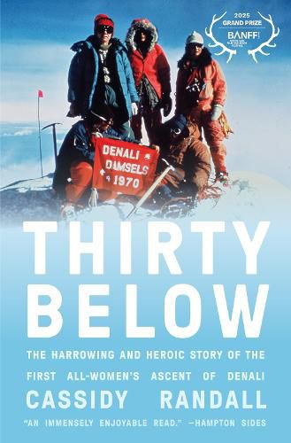 Cover image for Thirty Below