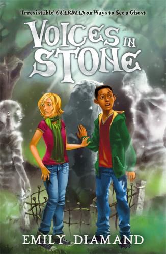 Cover image for Voices in Stone