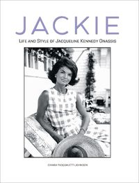 Cover image for Jackie