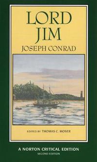 Cover image for Lord Jim