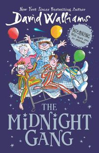Cover image for The Midnight Gang