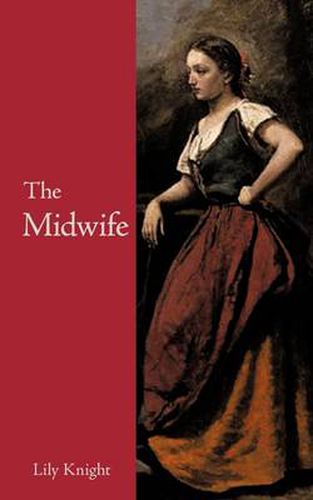 Cover image for The Midwife