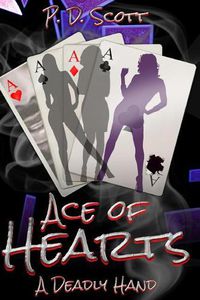 Cover image for Ace of Hearts: A Deadly Hand