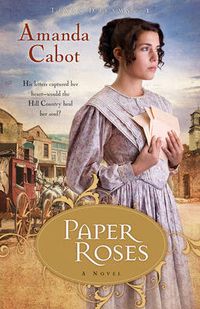 Cover image for Paper Roses - A Novel