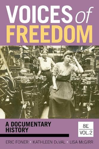 Cover image for Voices of Freedom