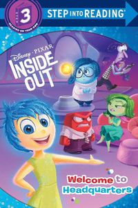 Cover image for Welcome to Headquarters (Disney/Pixar Inside Out)