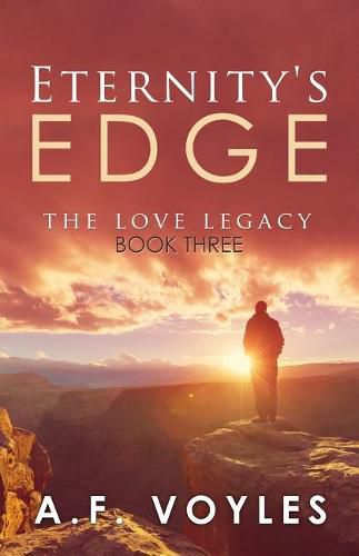 Cover image for Eternity's Edge: The Love Legacy