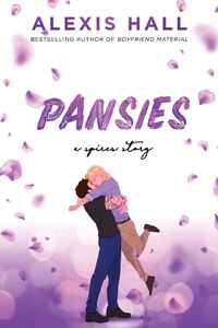 Cover image for Pansies