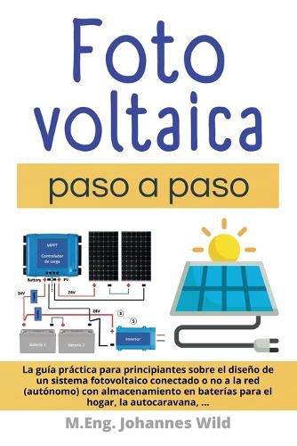 Cover image for Fotovoltaica paso a paso
