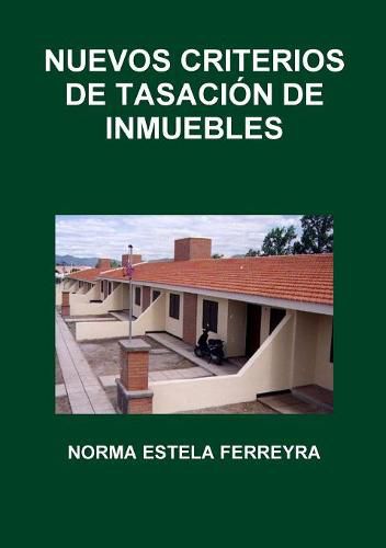 Cover image for Nuevos Criterios de Tasaciin de Inmuebles