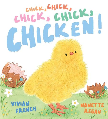 Cover image for Chick, Chick, Chick, Chick, Chicken!