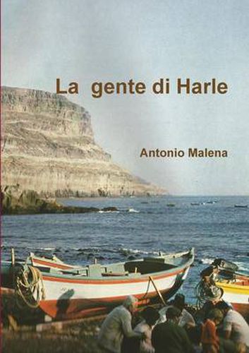 Cover image for La gente di Harle