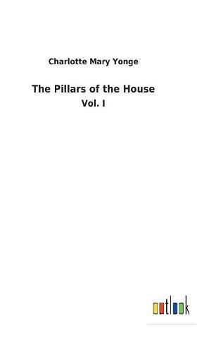 Cover image for The Pillars of the House