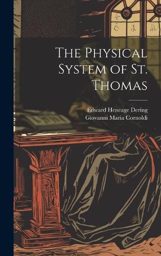 Cover image for The Physical System of St. Thomas