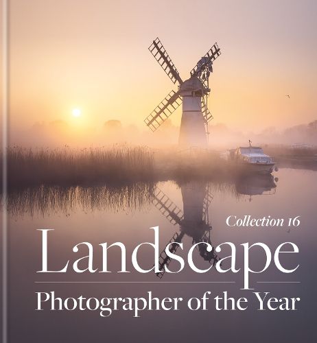 Cover image for Landscape Photographer of the Year