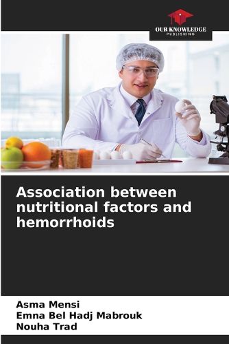 Cover image for Association between nutritional factors and hemorrhoids