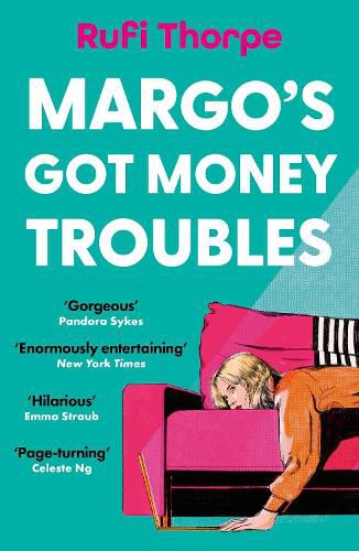 Cover image for Margo's Got Money Troubles