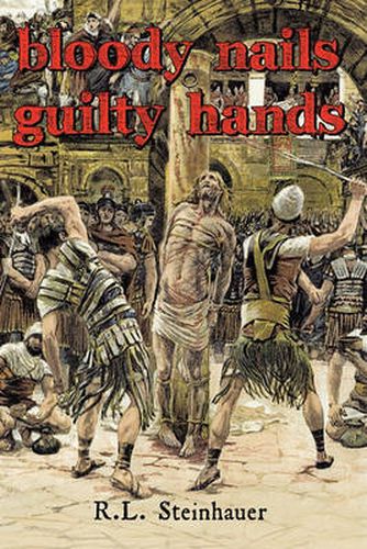 Cover image for Bloody Nails Guilty Hands